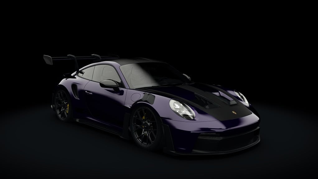 Porsche 911 GT3 RS (992) Spec