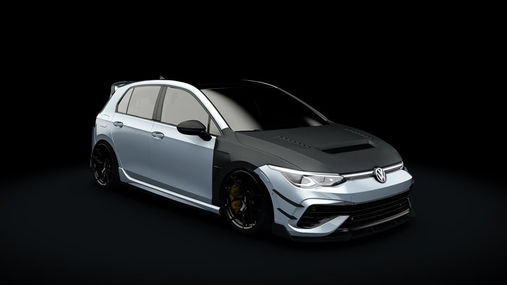 Volkswagen Golf R Spec