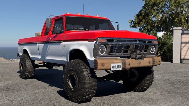 1973-1978 Ford F-250 DDC