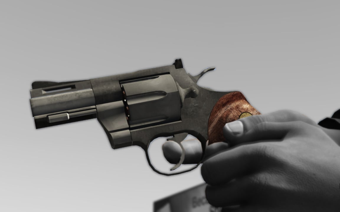 .357 Snub