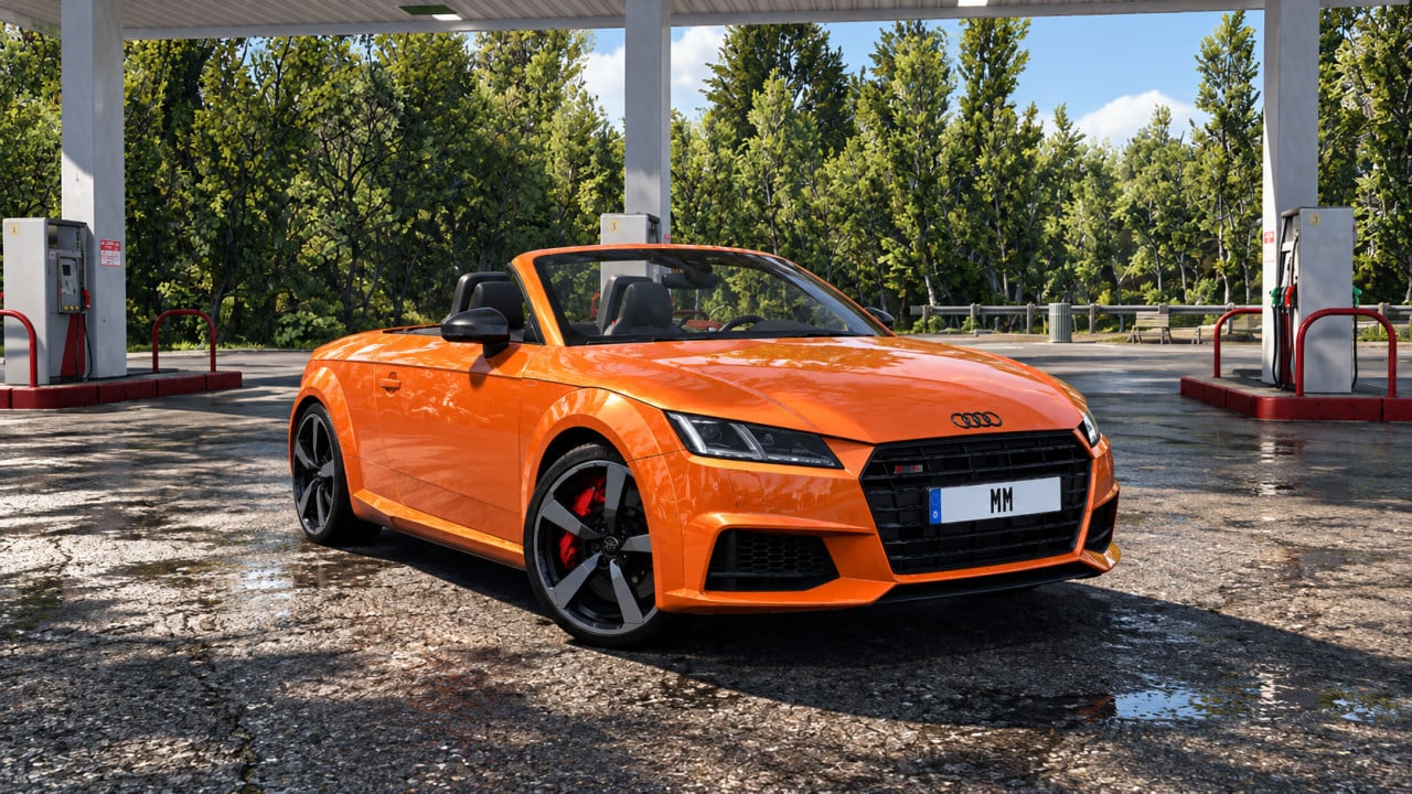 Audi TT / S / RS