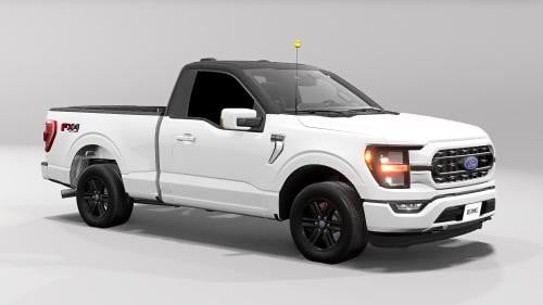 Ford F-150 2021-2023