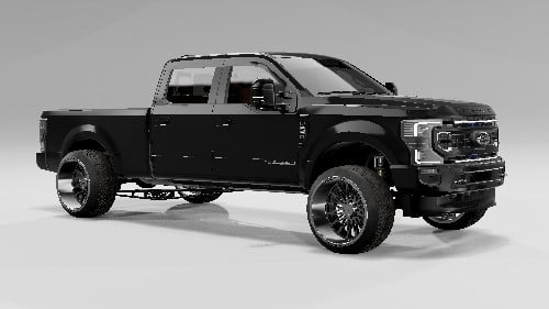 2021 FORD KING RANCH