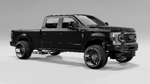 2021 FORD KING RANCH