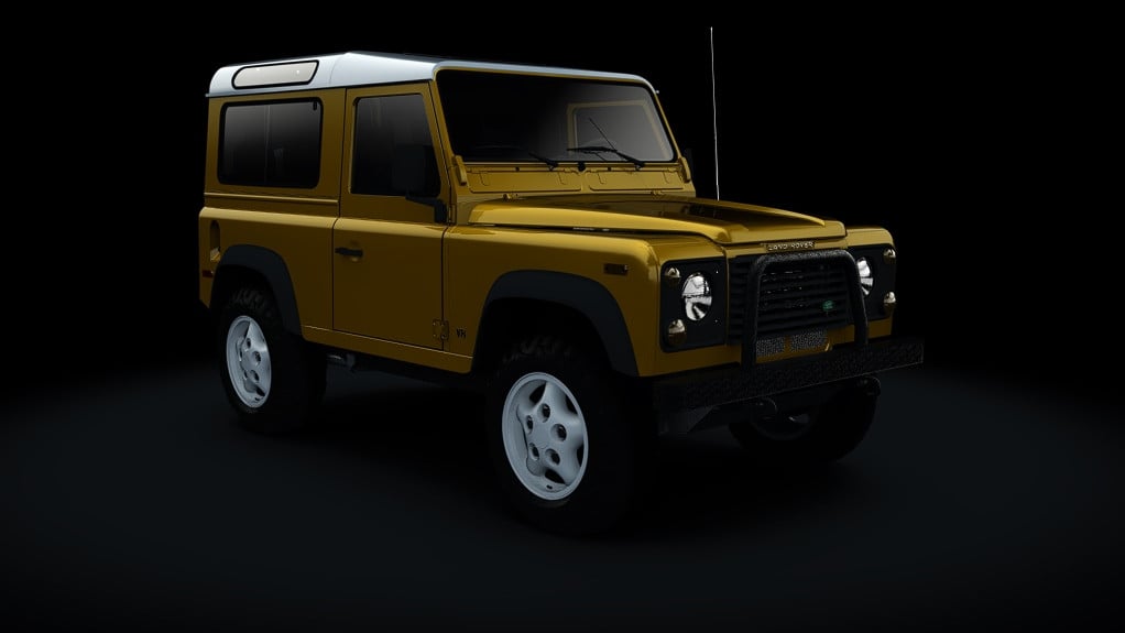 Land Rover Defender 90 1997
