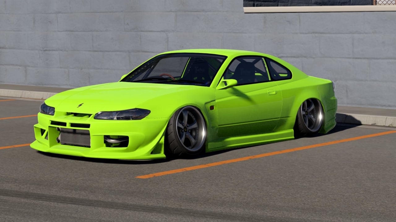 Silvia S15