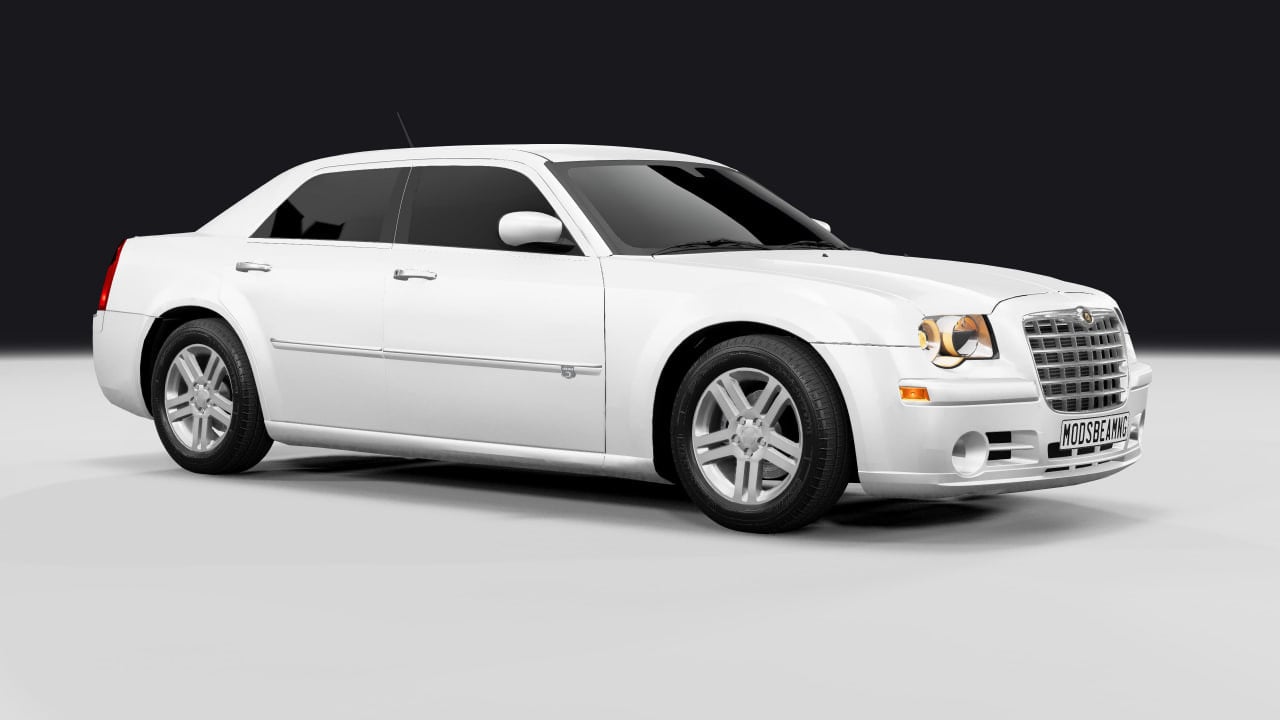 Chrysler 300C 2010