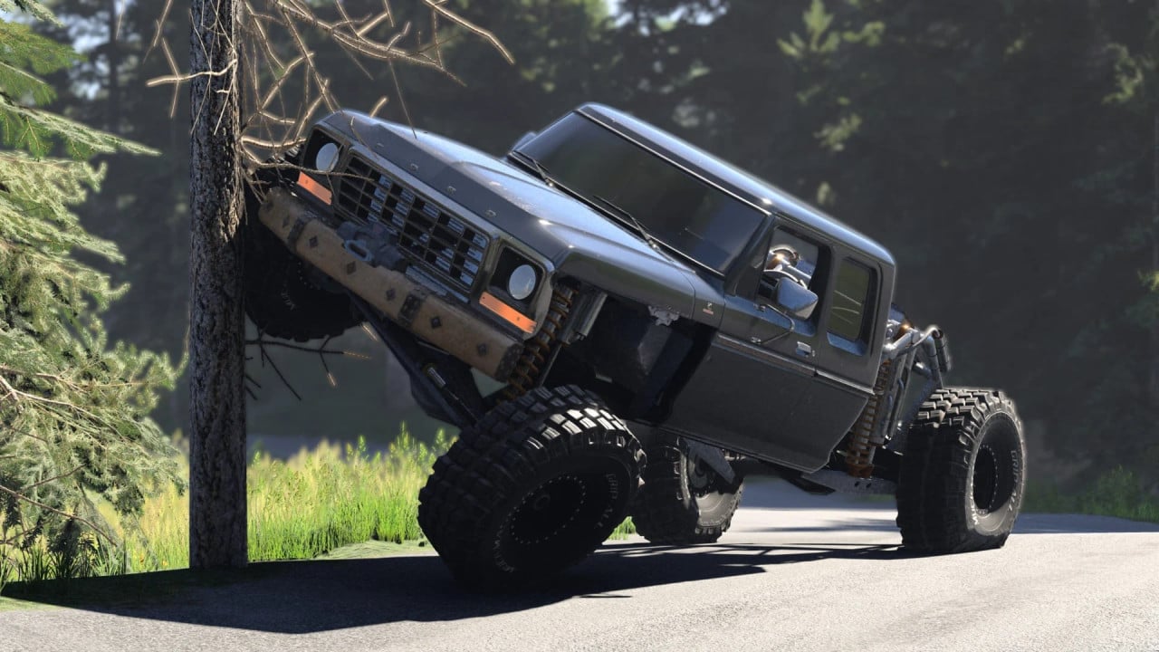 1973-1978 Ford F-250 DDC