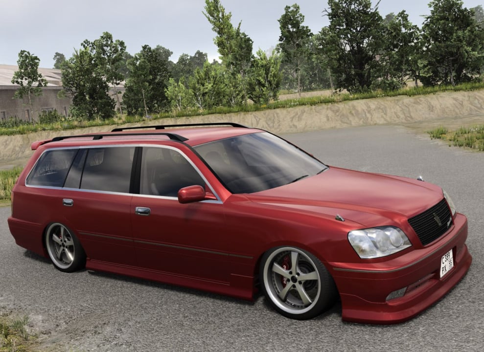 Toyota Crown Athlete Estate JZS171