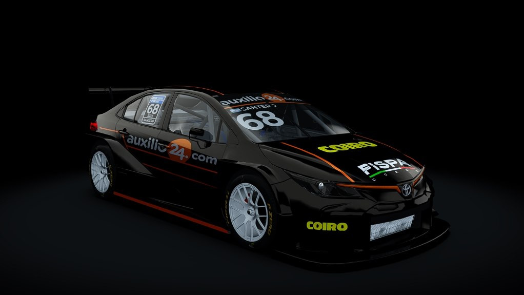 Toyota Corolla Turismo Carretera 2000