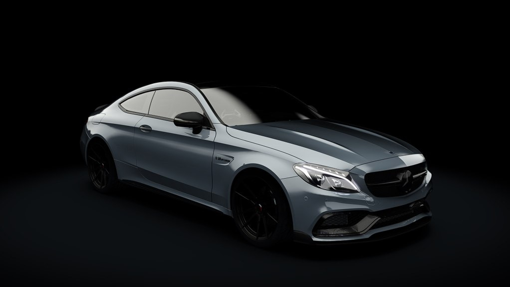 Mercedes C63 S Tuned