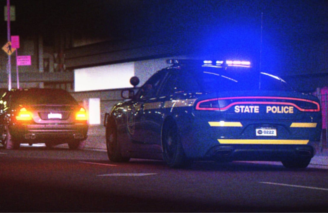 Dodge Charger NYS Police