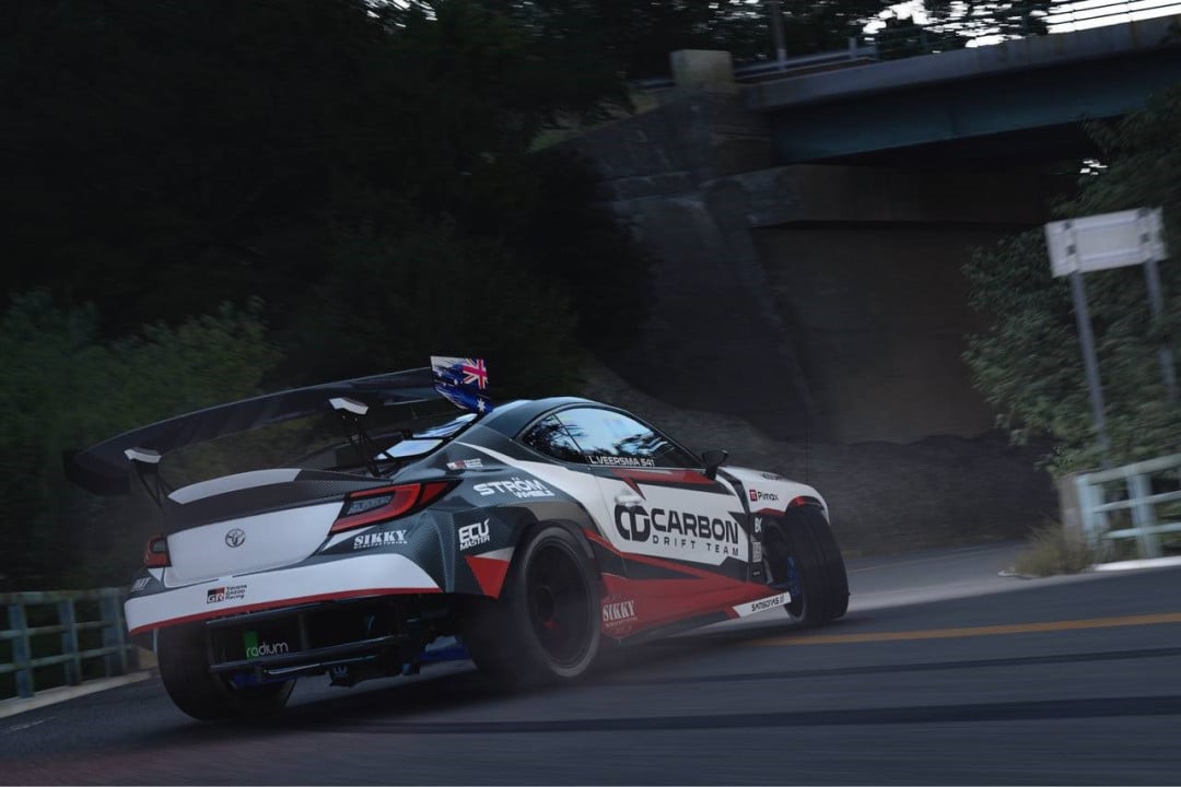 Toyota GR86 Veersma Spec.
