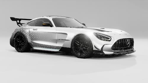 mercedes amg gt/r/bs