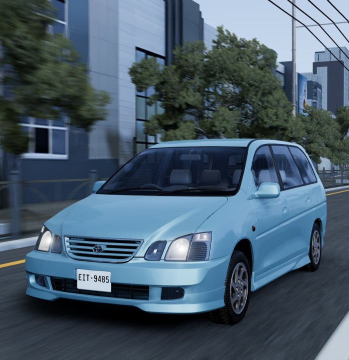 Toyota Gaia