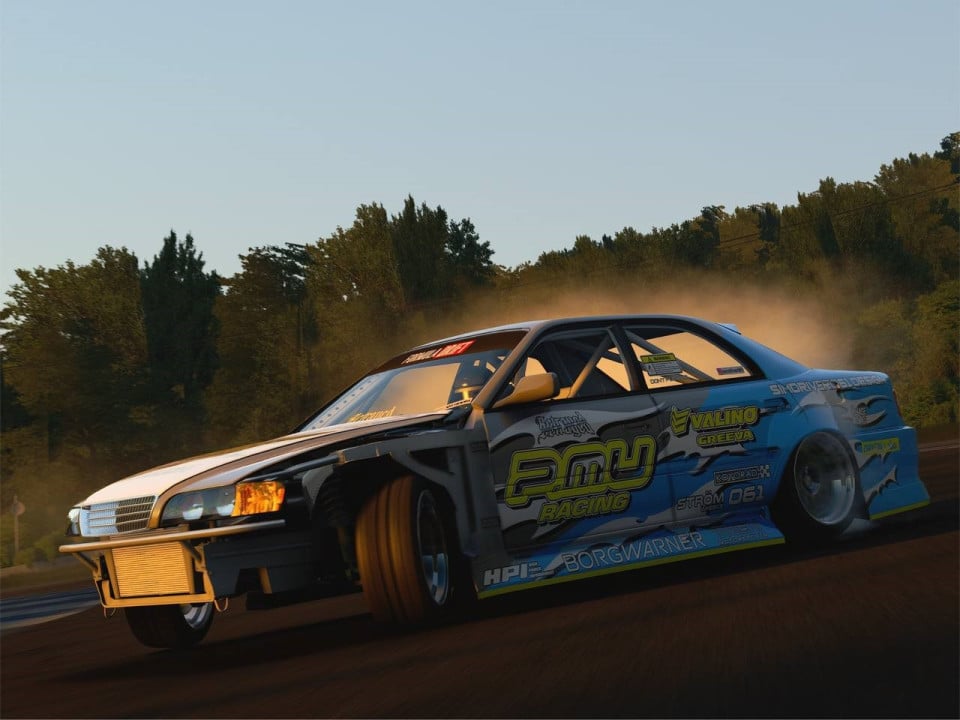 Toyota Chaser JZX100 Drift Spec.
