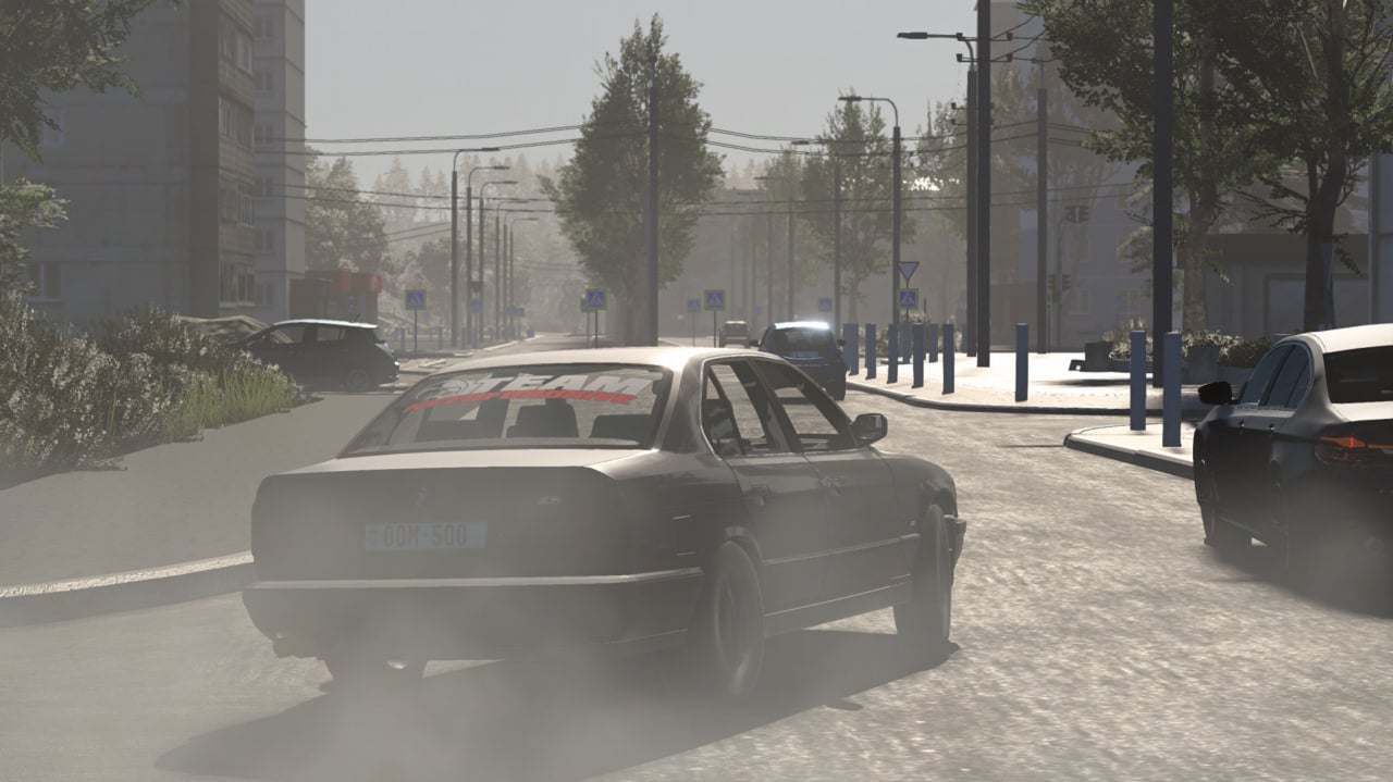 BMW E34 M5/5-Series Sedan (0.39)
