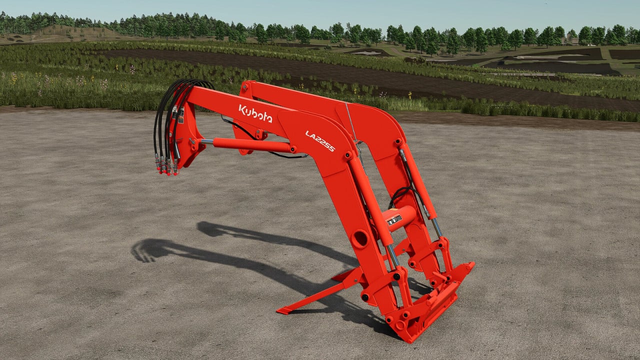 Kubota La2255