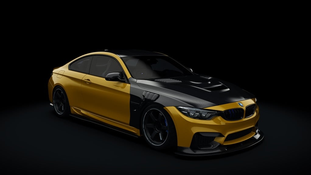 BMW F82 M4 Prvvy Spec 2020