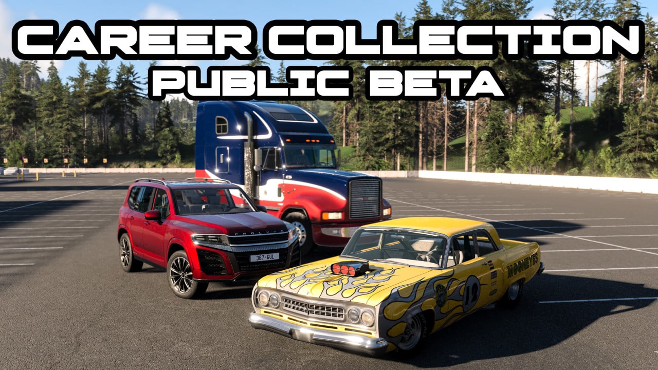 RLS Career Collection