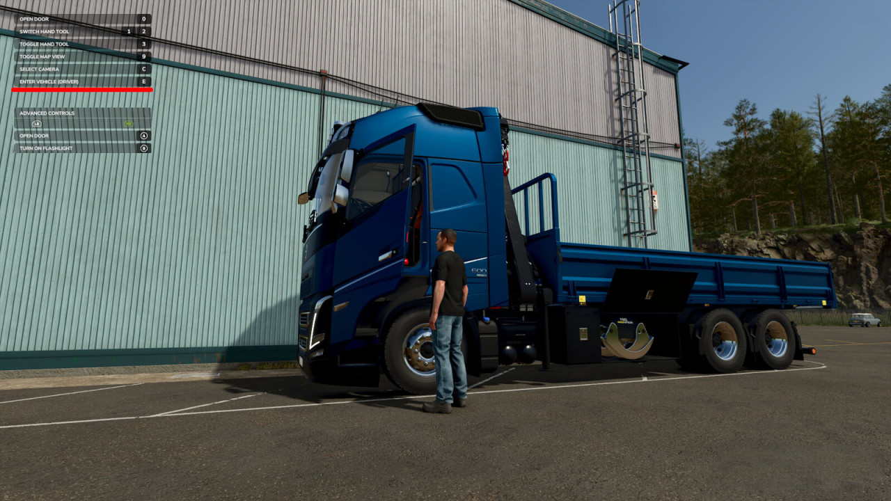 VOLVO FH16 MULTICUSTOM TRUCK