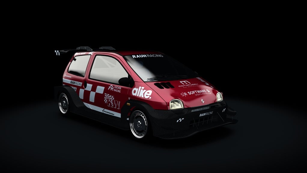 Renault TwinG.O.A.T GT Cup