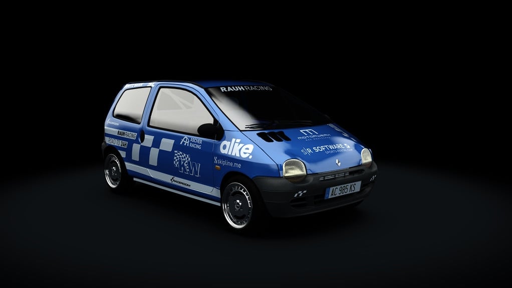 Renault TwinG.O.A.T Manual