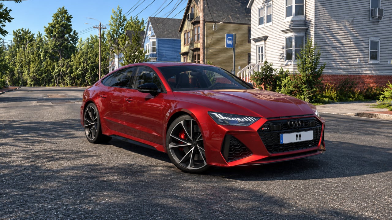 Audi A7 / RS7