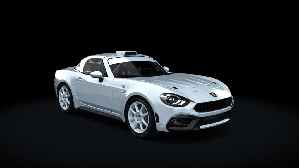 Abarth 124 RGT 2018