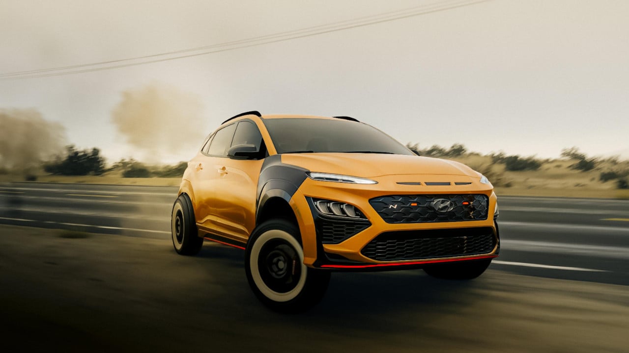 HYUNDAI N-LINE 2026