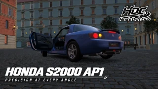 Hina's Drift Club (HDC) - Drift Cars Pack