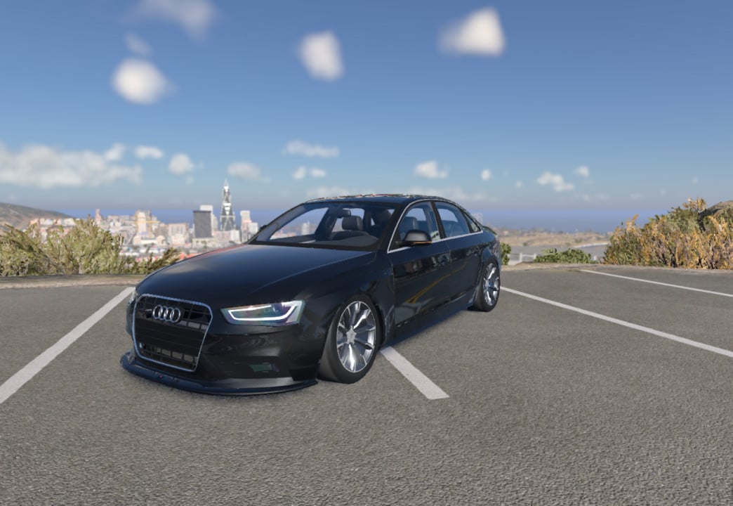 DRÖHN Performance Pack – Audi B8/B8.5 A4 & S4