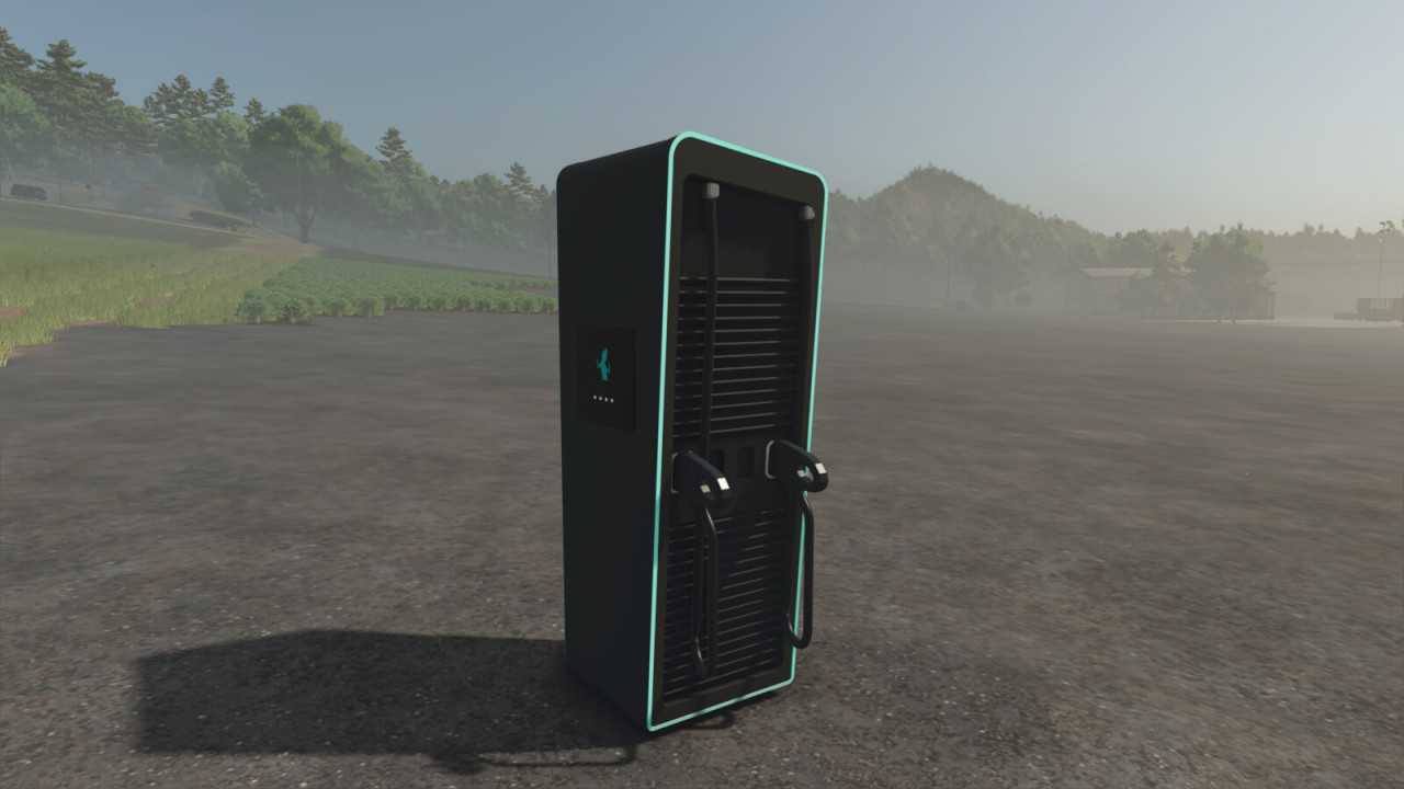 Lizard EV Charger