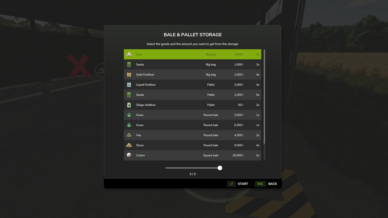 Storage Dialog Plus