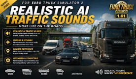 Realistic Ai Traffic Sounds 1.61