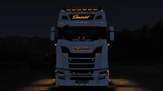 Scania S560 White Dragon 2.0 thumbnail 3