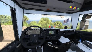 Scania S560 White Dragon 2.0 thumbnail 4