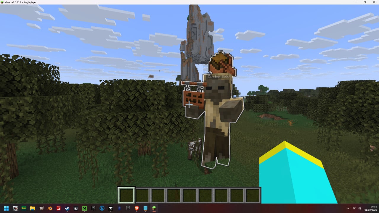 Husk King