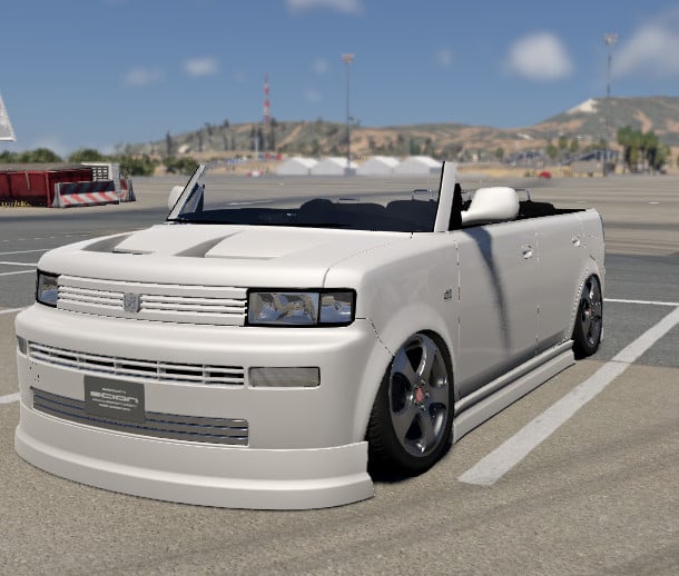 Scion XB / Toyota bb