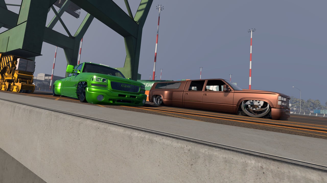 Bagged Chassis
