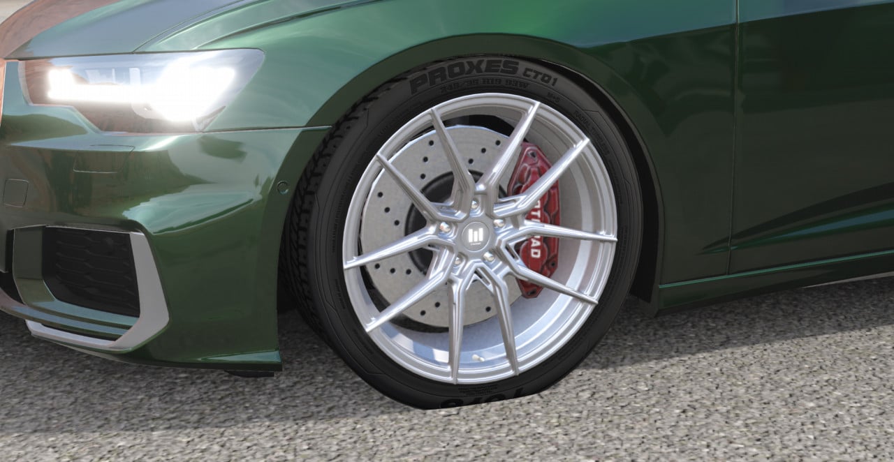 Wheel-Pack Custom FREE
