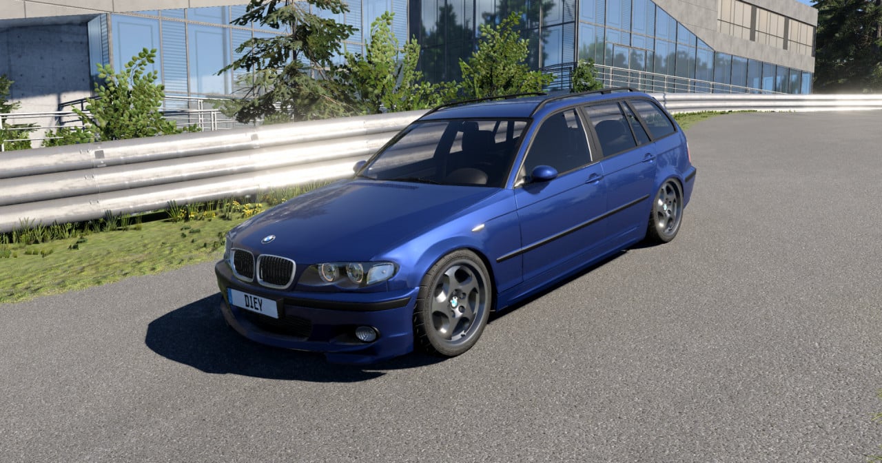BMW 3 Series E46