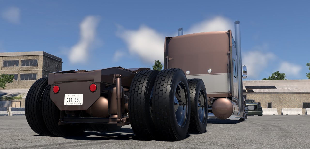 Dually Wheel
