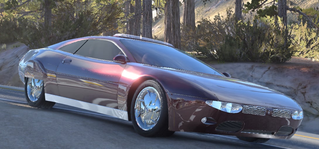 1999 Oldsmobile 98R