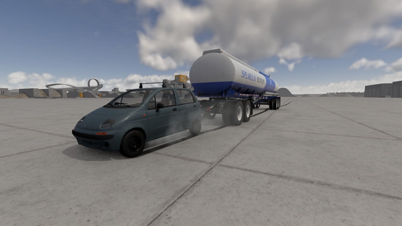 Daewoo Matiz