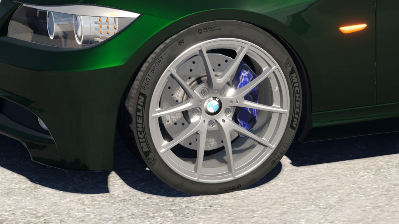 Wheel-Pack BMW FREE