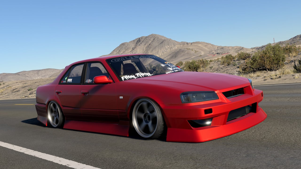 NISSAN SKYLINE ER34 BIG UPDATE 2.0