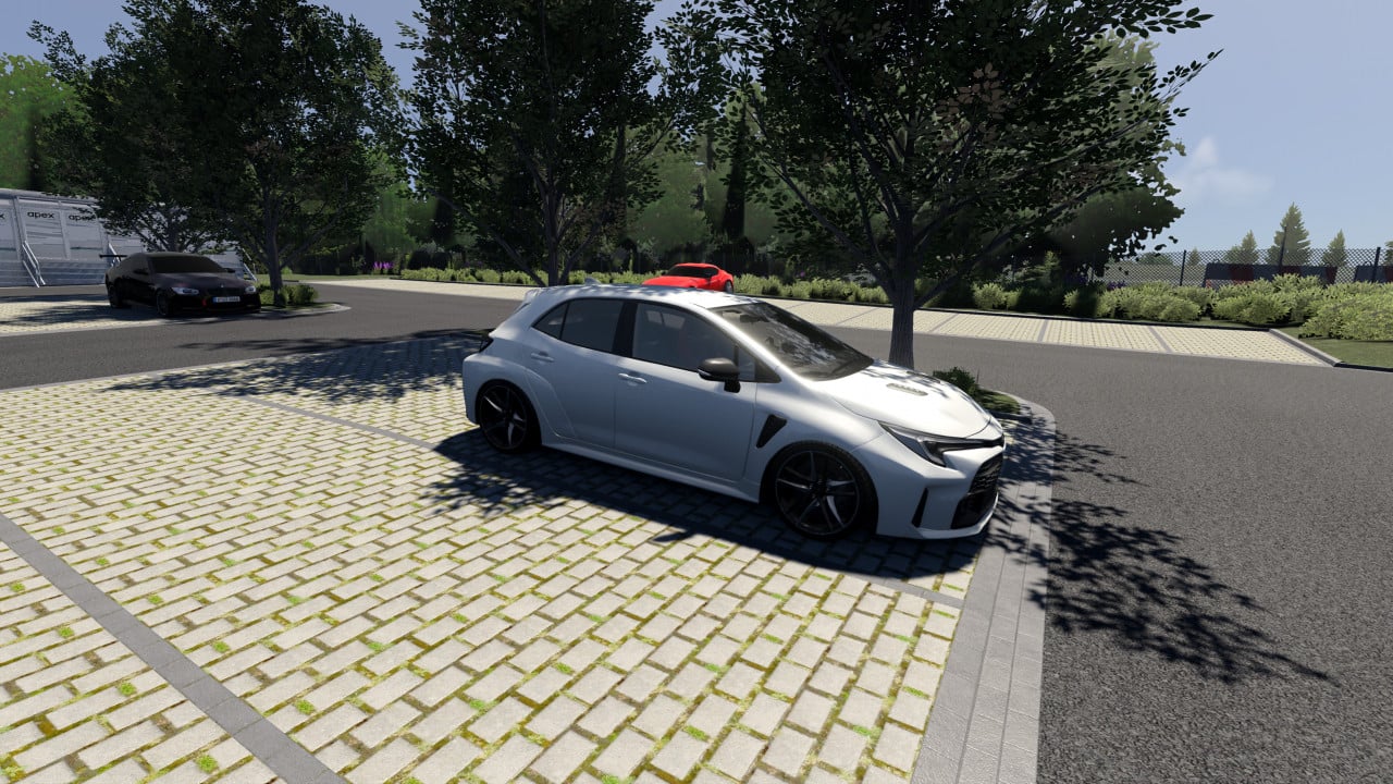 Toyota GR Corolla