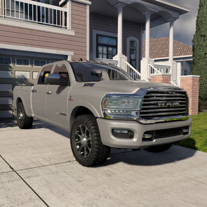 Dodge RAM 5th Gen