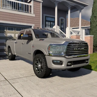 Dodge RAM 5th Gen